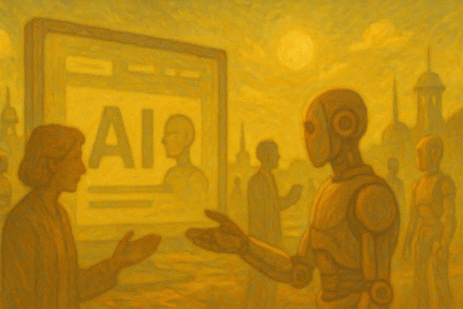 Service showcase - AI Integration