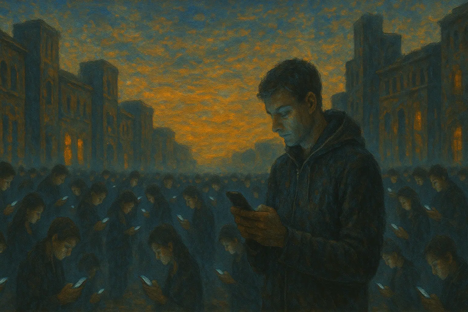 Service showcase - Mobile Development