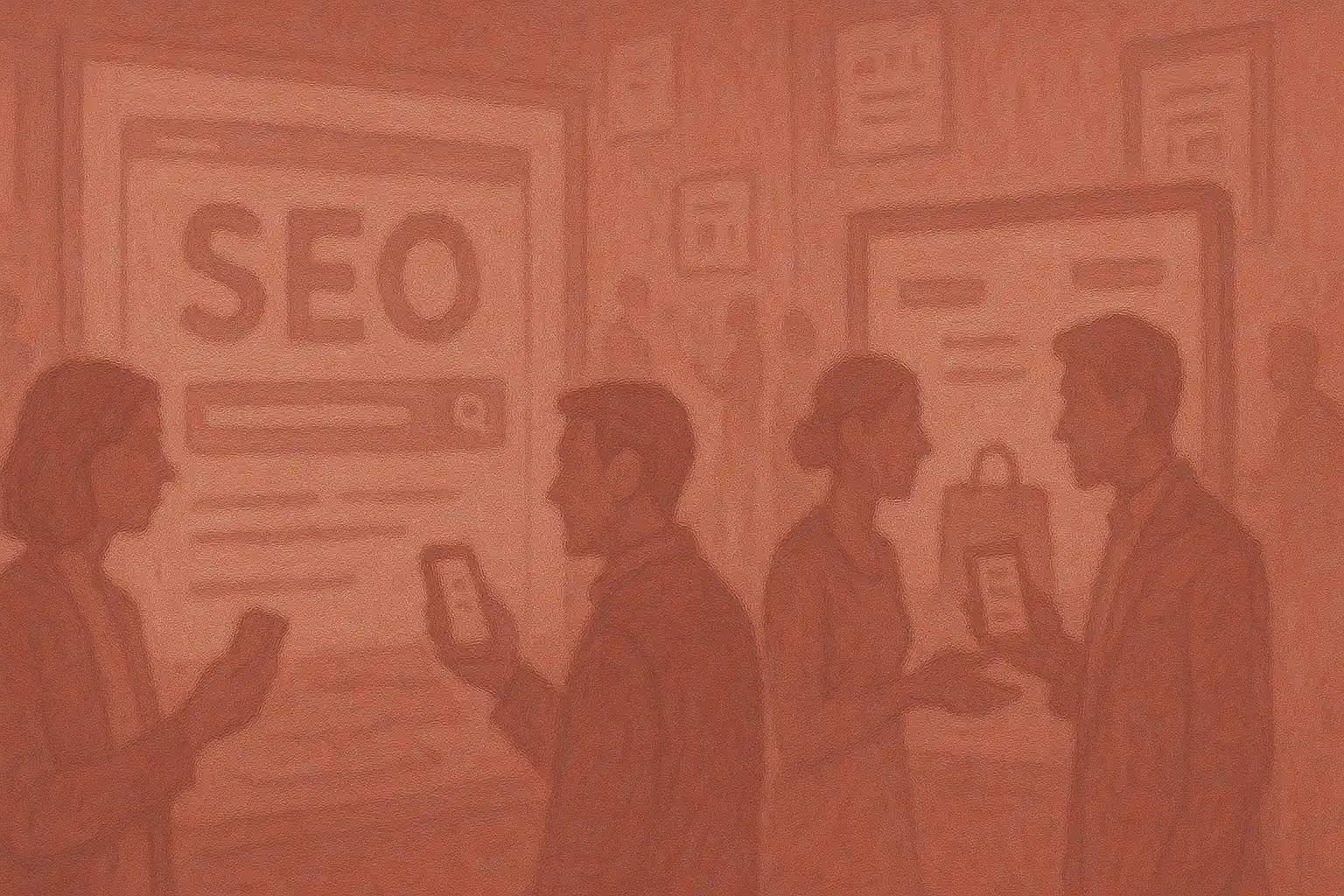 Service showcase - SEO